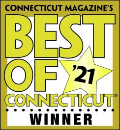 Connecticut Magazine's Best Salon in Connecticut 2021